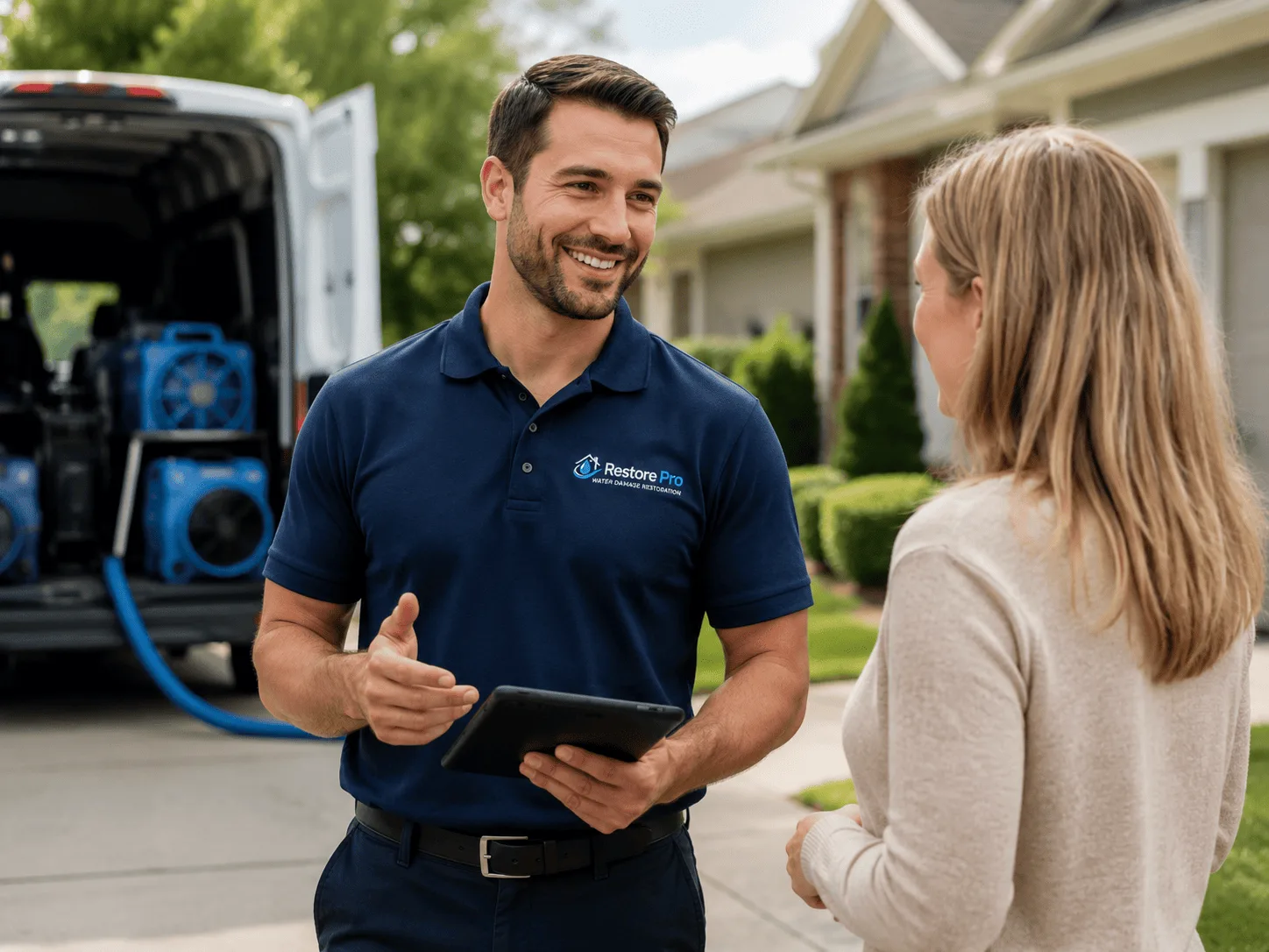 Water Damage Restoration Abbott, TX FAQs